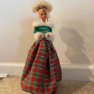 Barbie, Winter's Eve Special Edition 1994- No Box